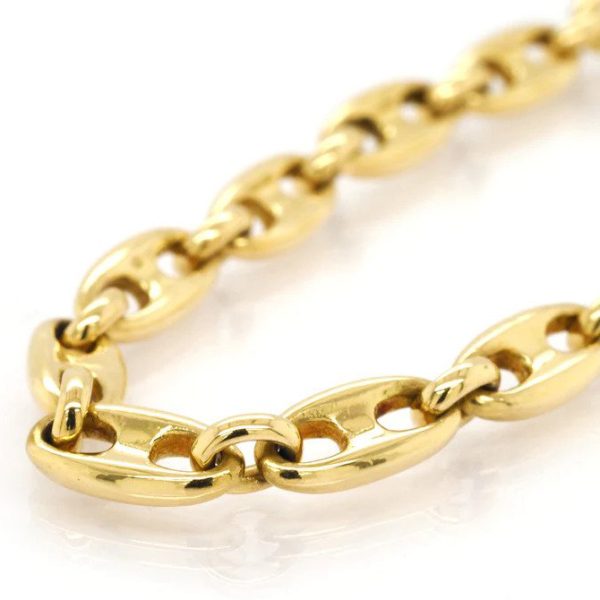 Cartier 18ct Yellow Gold Chain Necklace