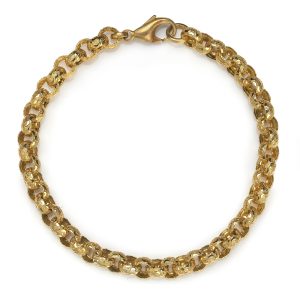 Georgian Antique 15ct Gold Bracelet