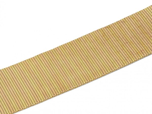 Vintage Italian Brevettato 18ct Gold Buckle Bracelet, woven band subtly made from 18ct yellow gold and rose gold