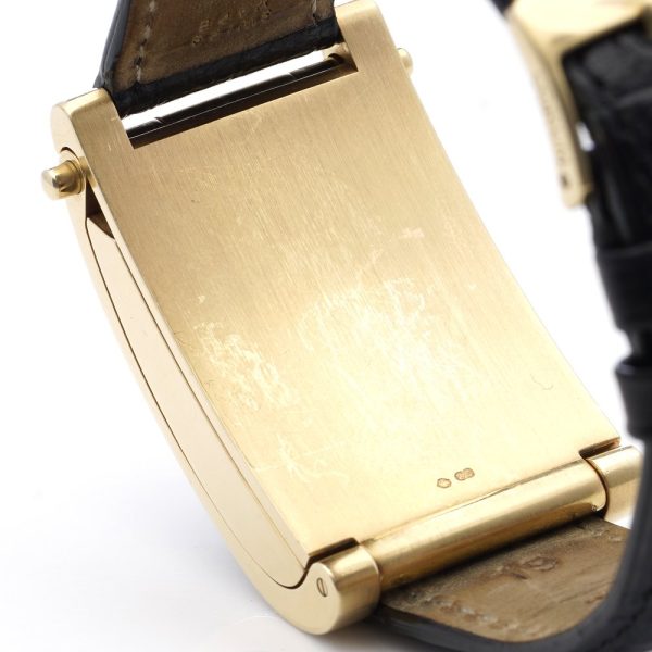 Corum Tabogan 0.54ct Diamond Set 18ct Yellow Gold Automatic Watch