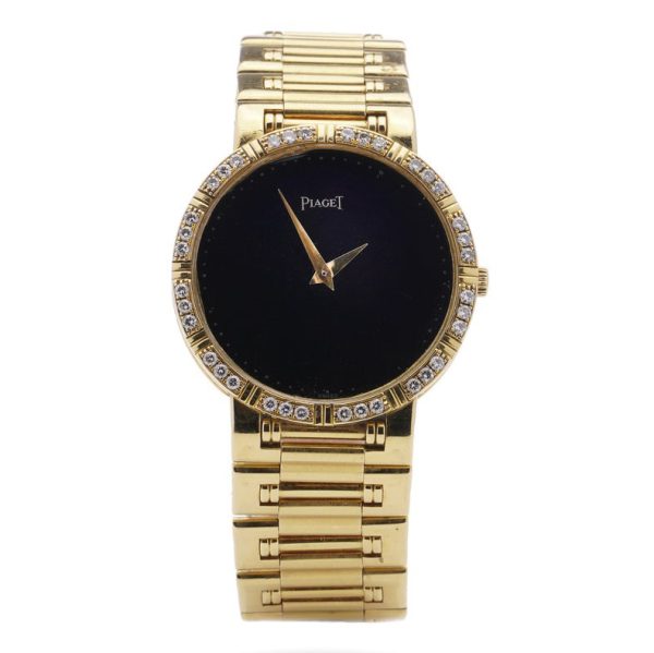 Piaget Dancer 18ct Yellow Gold Ladies Watch, Ref 84024