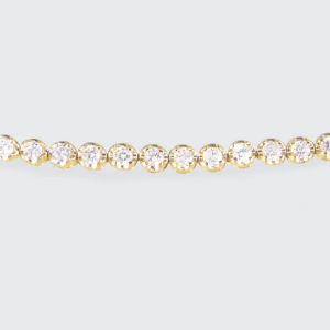 1.07ct Diamond Flexi-Link Tennis Bracelet