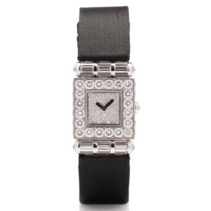 Chanel Vintage 5cts Diamond Set Ladies Watch