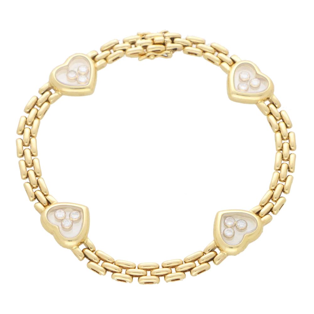 Chopard Happy Diamonds Bracelet 347312 | FonjepShops
