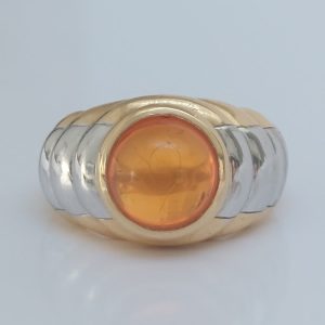 Mauboussin Fire Opal Ring