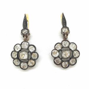 #victorianjewellery #victorianjewelry #victorianring diamond earrings