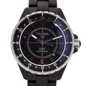 Chanel J12 GMT Ceramic Automatic Watch