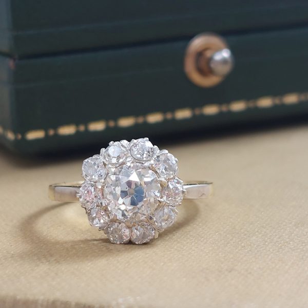 Best place to on sale buy antique engagement rings