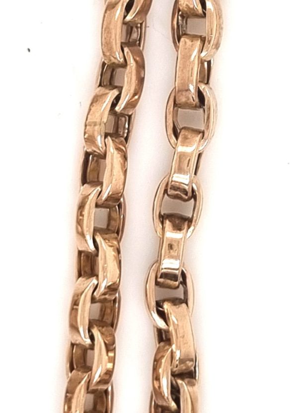 Belcher vintage gold chain