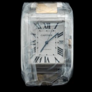 Cartier Tank Anglaise XL W5310006 Unworn Watch Box Papers