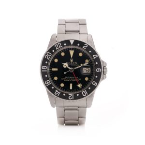 Rolex Oyster Perpetual GMT-Master Watch, Ref. 1675