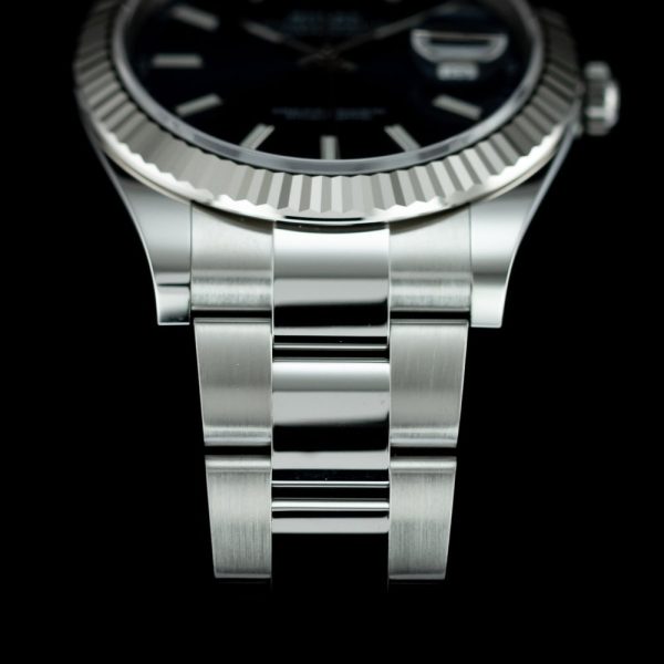 Rolex Oyster Perpetual Datejust 126334 Blue 2023 41mm Watch with Box Papers and 5 Year Rolex Warranty