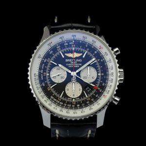 Breitling Navitimer GMT AB044121 2017 Watch with Box Papers