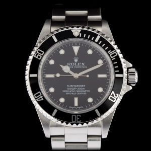 Rolex Submariner 14060M 4 Liner Unpolished Watch Box Papers