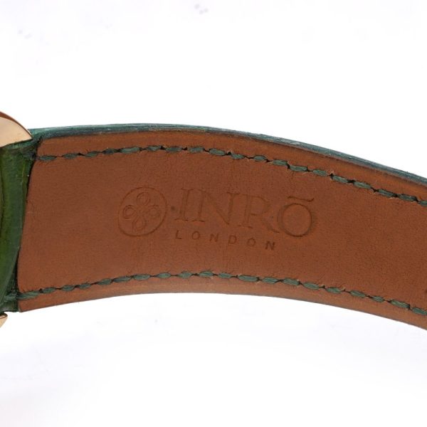 Backes & Strauss Piccadilly Renaissance 40 wristwatch.