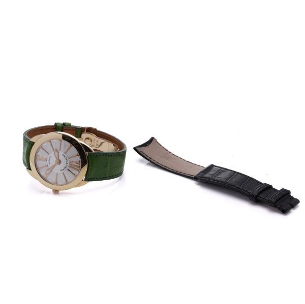 Backes & Strauss Piccadilly Renaissance 40 wristwatch.