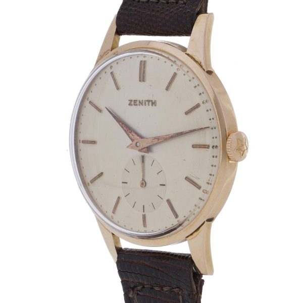 Vintage Zenith watch.