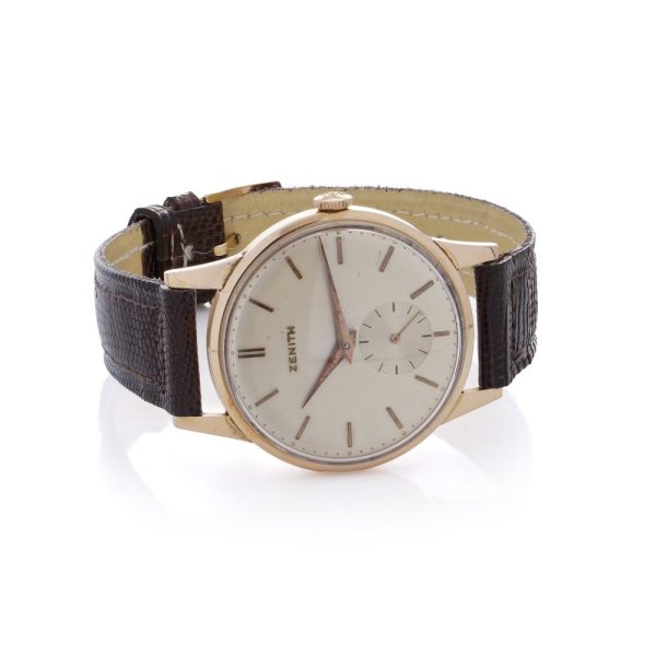 Vintage Zenith watch.