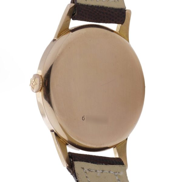 Vintage Zenith watch.