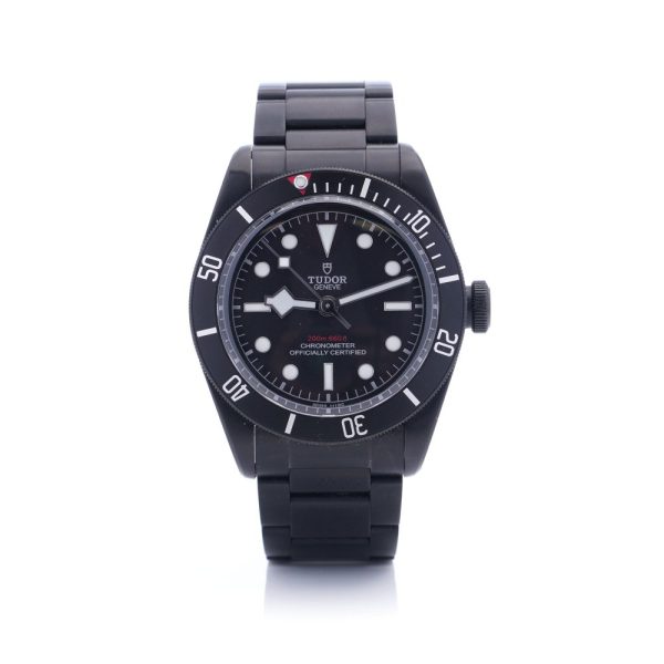 Tudor black bay dark wristwatch - 79230DK (2017)