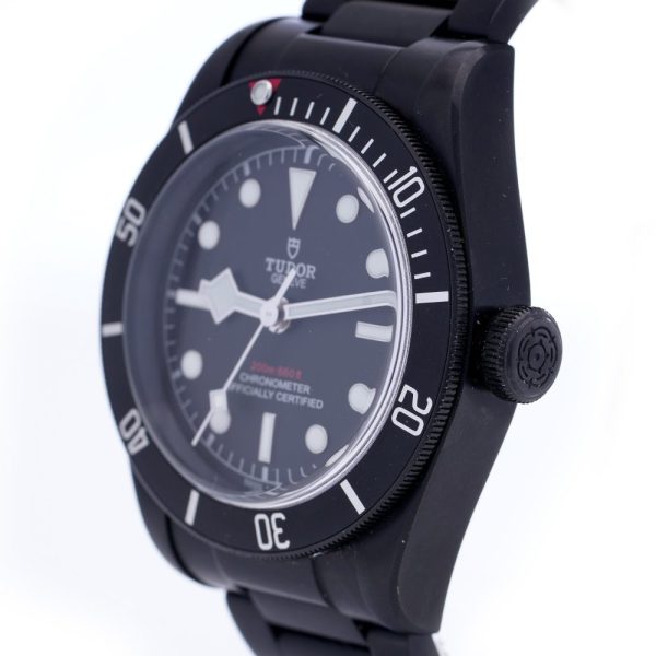 Tudor black bay dark wristwatch - 79230DK (2017)