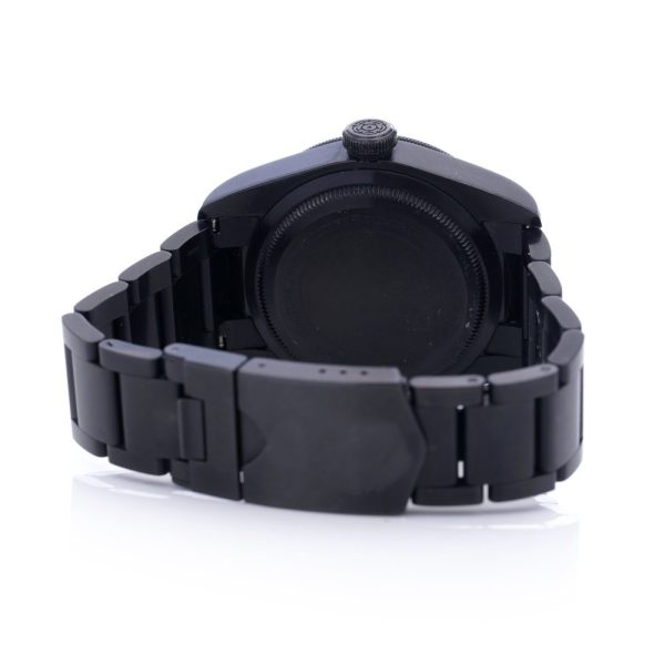 Tudor black bay dark wristwatch - 79230DK (2017)