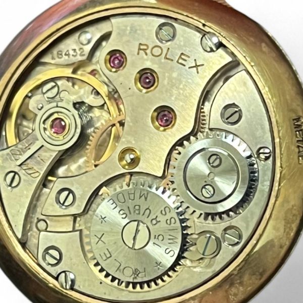 Vintage Rolex wristwatch