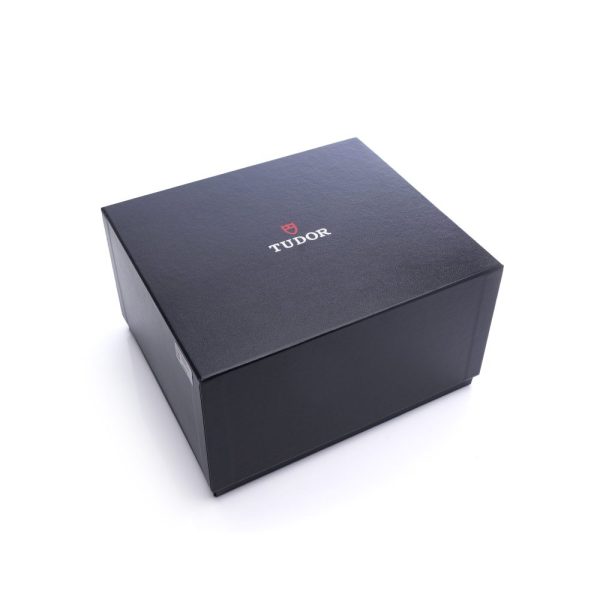 The Tudor Black Bay GMT "Pepsi" Watch M79830RB-0001.