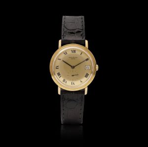 Vintage Patek Philippe Automatic Men’s Wristwatch