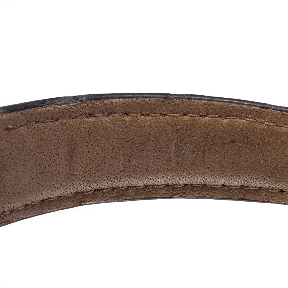 Graff GXXVI Quartz Watch in 18K White Gold, 35mm, 2015